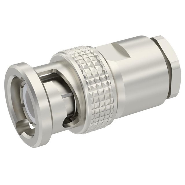 coax connector Radiall R141004000M RF connector 50 ohm, Verzenden, Nieuw