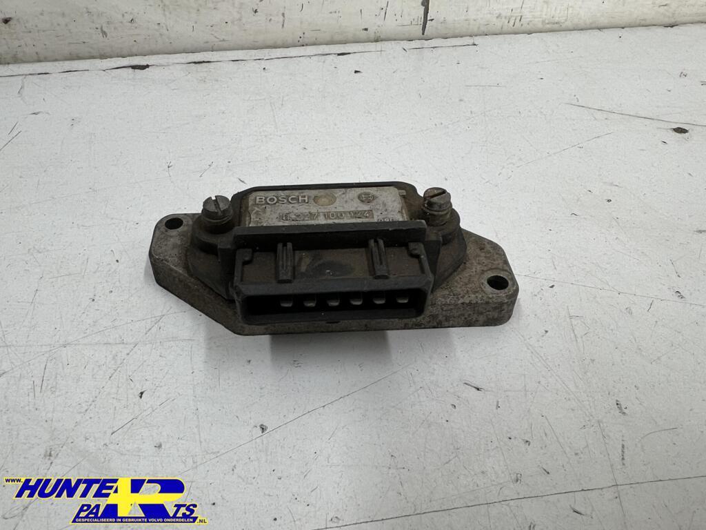 Ontstekingsmodule Volvo 740760/940/960 ('84-'92) 0227100124, Gebruikt, Ophalen of Verzenden, Volvo, Volvo