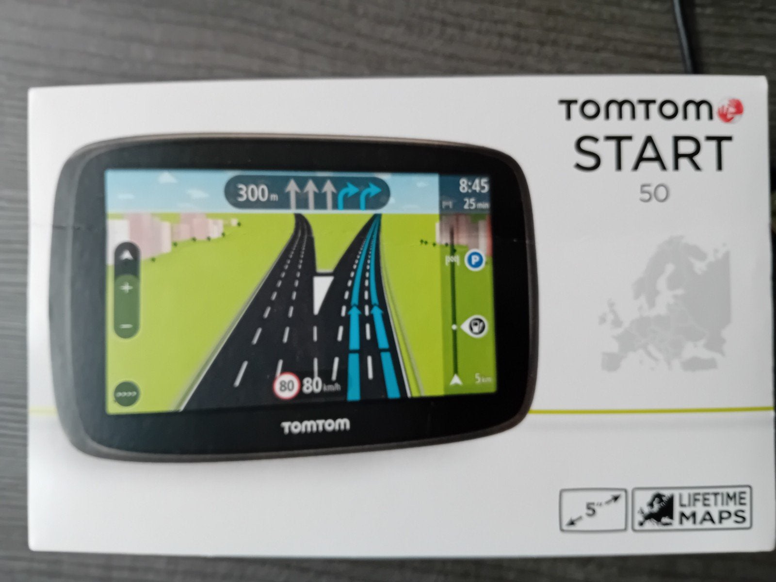Tomtom start 50 navigatiesysteem, Ophalen of Verzenden, Zo goed als nieuw