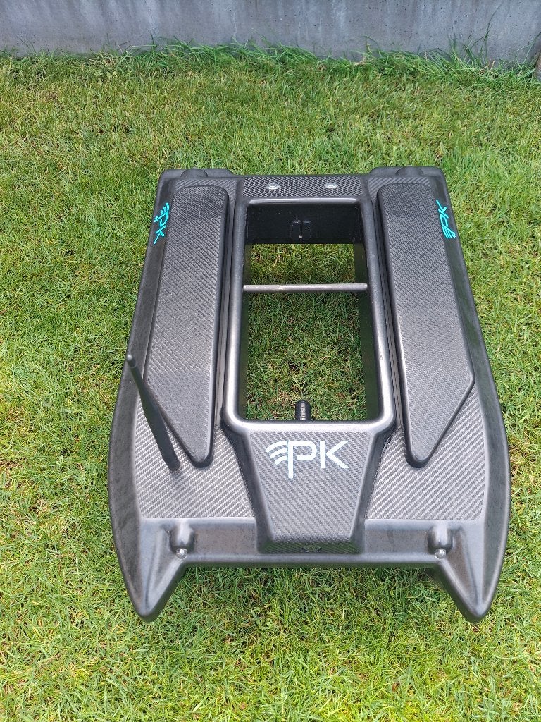Pk voerboot, Watersport en Boten, Hengelsport | Karpervissen, Ophalen, Gebruikt, Complete set