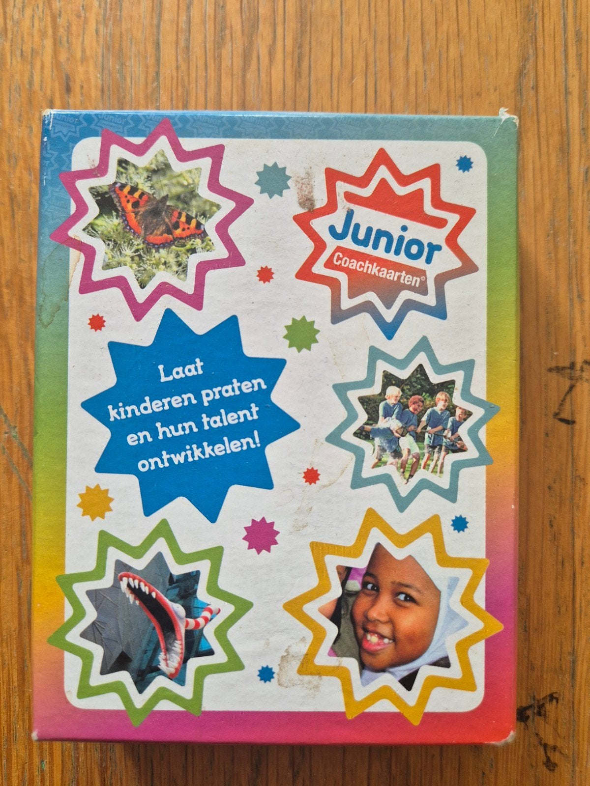 Espérance Blaauw - Junior coachkaarten, Ophalen of Verzenden, Zo goed als nieuw, Espérance Blaauw, Nederlands