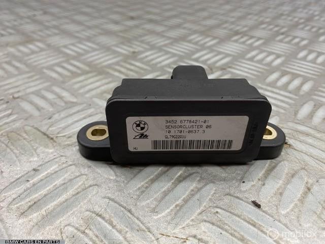 DSC sensor BMW 3-serie E90 LCI E87 E81 E92 E93 6778421, Auto-onderdelen, Remmen en Aandrijving, BMW, Gebruikt, Ophalen of Verzenden