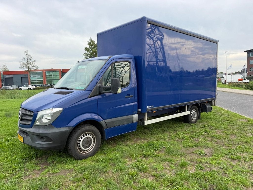 Mercedes-Benz Sprinter 316 2.2 CDI 432 HD (bj 2017), Auto's, Automaat, Gebruikt, Euro 6, 4 cilinders