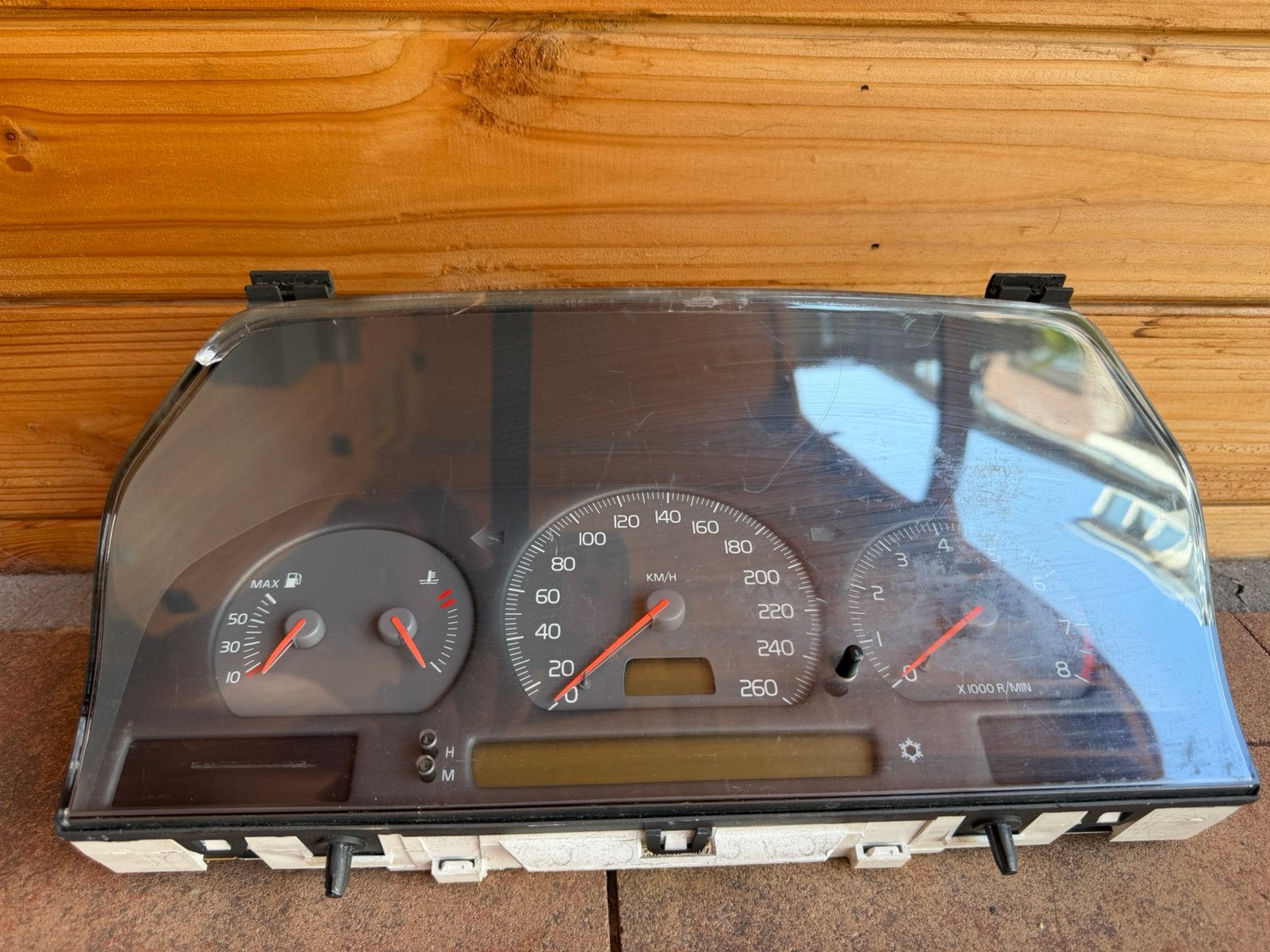 Originele Volvo V70 (type1) teller unit., Ophalen of Verzenden, Volvo
