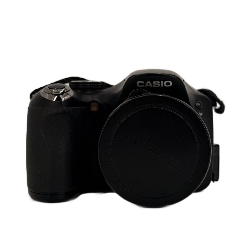 Casio EX-FH20 Digitale Camera, Casio, Zo goed als nieuw, Support@casio.com, 6-2, Hon-machi 1-chome
Shibuya-ku, Tokyo 151-8543
Japan