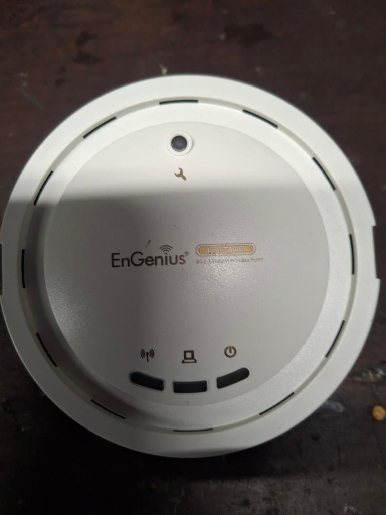 EnGenius EAP 300 punt, Ophalen