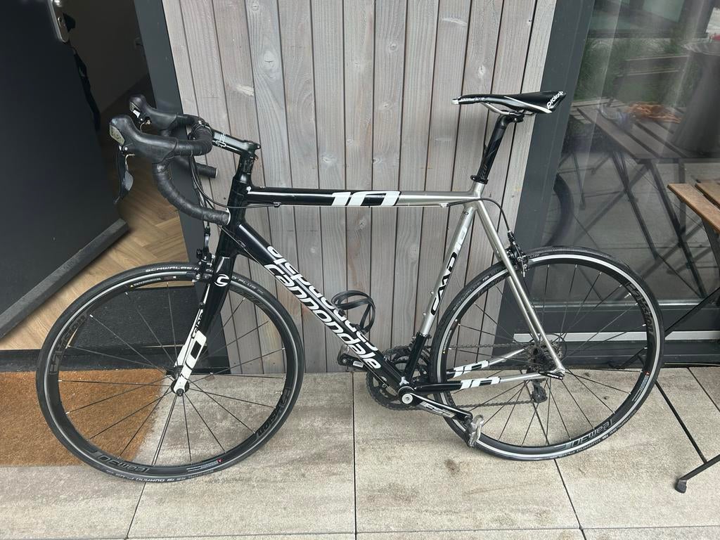 Cannondale Racefiets CAAD 10 - Shimano 105 - Maat 61, Overige merken, Aluminium, Ophalen of Verzenden, 61 tot 65 cm