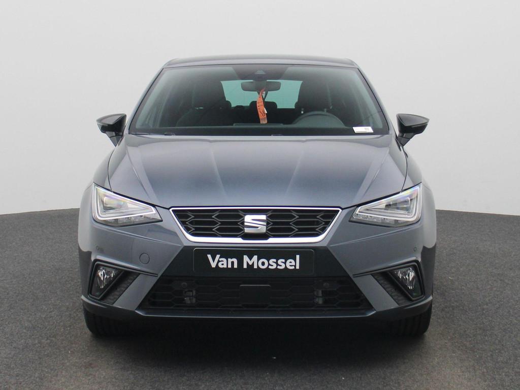 SEAT Ibiza 1.0 EcoTSI FR Business Connect 95 PK | €2000,-, Voorwielaandrijving, 95 pk, Alcantara, Ibiza