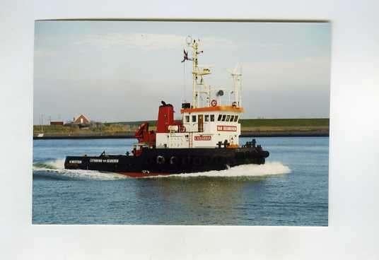 scheepvaart-foto-catharina, Ophalen of Verzenden, Zo goed als nieuw, Motorboot, Boek of Tijdschrift