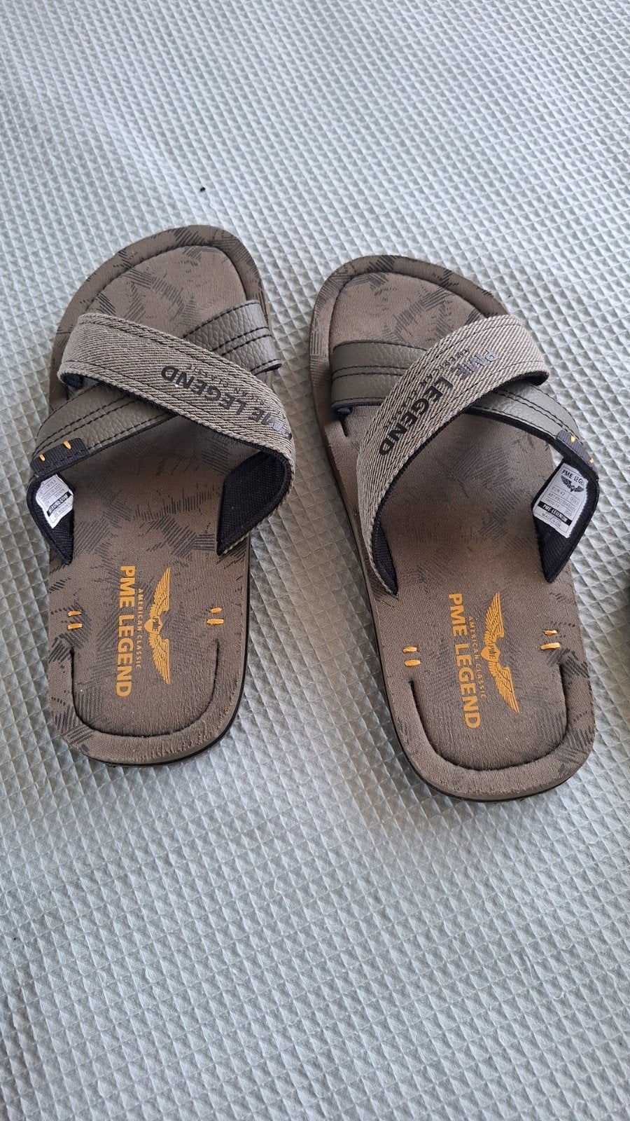 PME Legend Slippers Maat 42 - Comfortabel en Stijlvol, Slippers, Overige kleuren, Ophalen of Verzenden, PME Legend