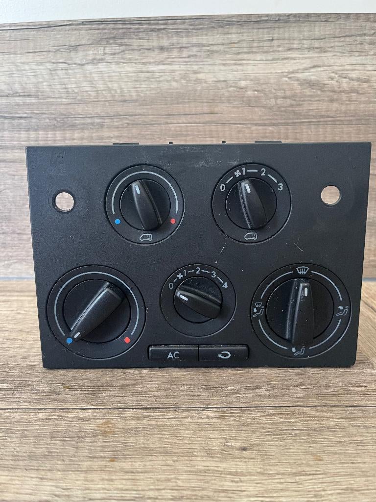 VW T4 Kachelbediening incl. AIRCO, Ophalen, Gebruikt, Volkswagen