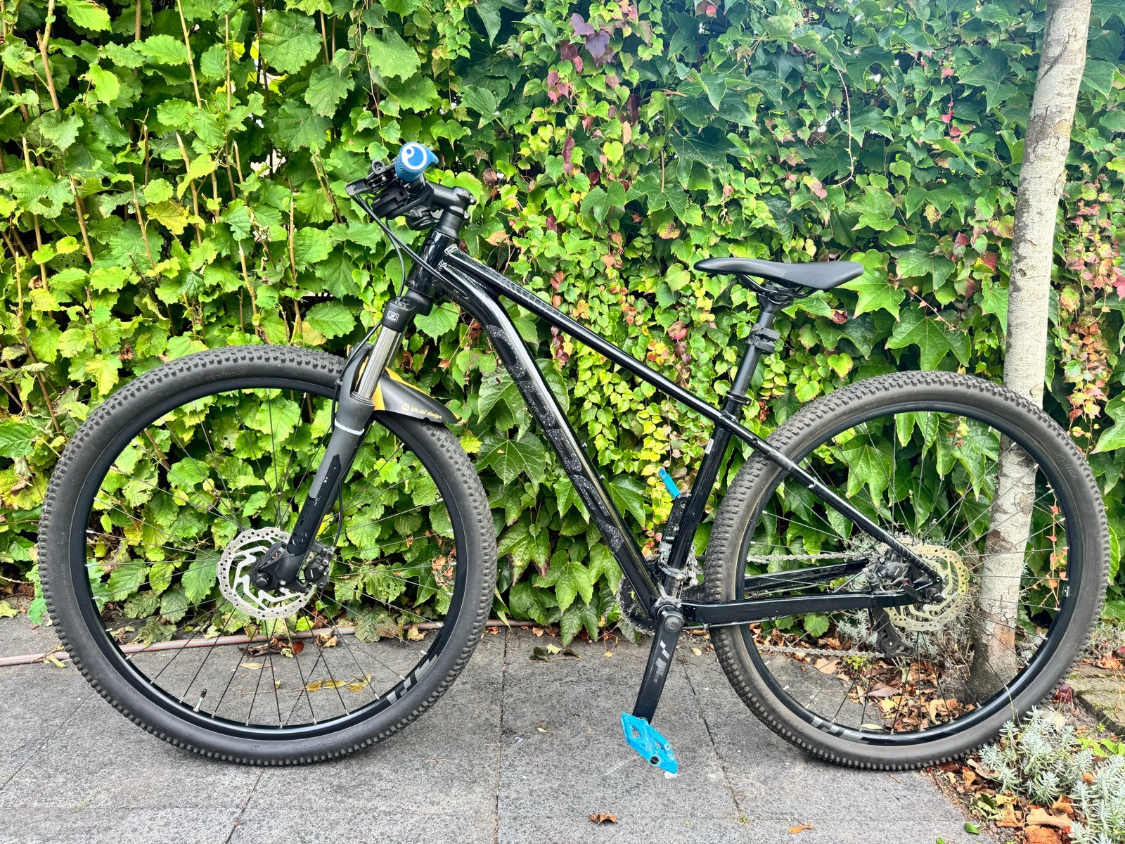 Orbea Mountainbike - Maat S - Kinder MTB, Gebruikt, Hardtail, Heren, Schijfrem