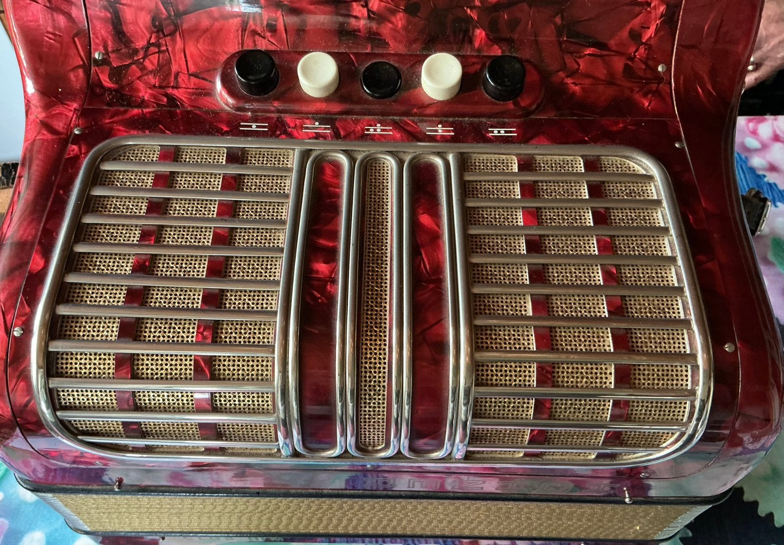 Accordeon(s) in zeer goede staat, Muziek en Instrumenten, Ophalen, Zo goed als nieuw