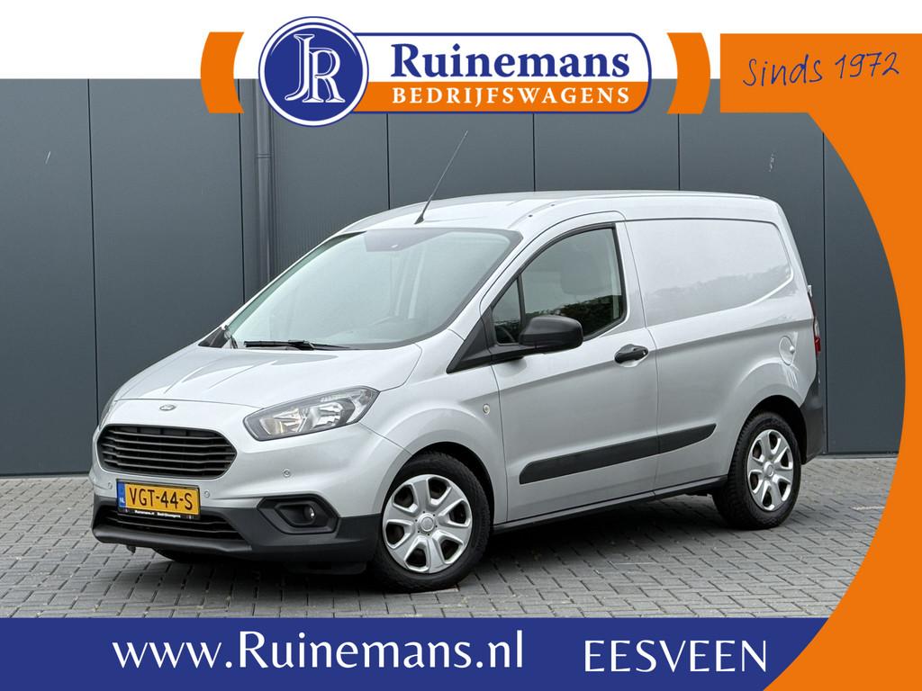 Ford Transit Courier 1.5 TDCI / 1e EIGENAAR / 23.338 KM! / A, Voorwielaandrijving, 4 cilinders, Origineel Nederlands, 2 stoelen