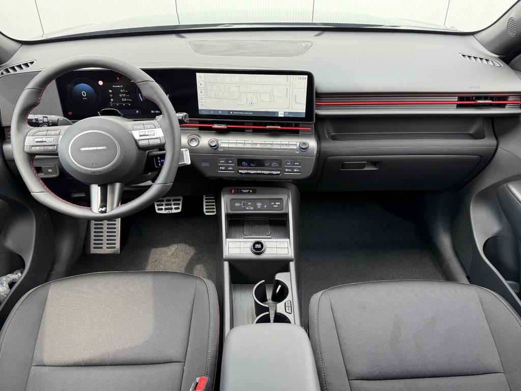 Hyundai KONA Electric N Line Business 64,8 kWh MY 26 / Navig, Stof, 750 kg, Origineel Nederlands, 204 pk