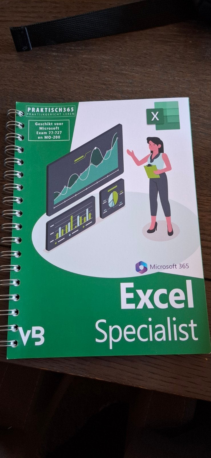 Exel specialist, Ophalen of Verzenden, Zo goed als nieuw, Overige onderwerpen