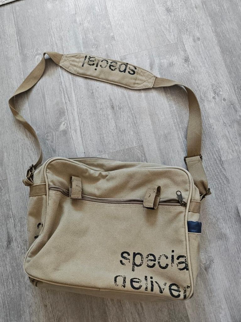 Prenatal Luiertas - Special Delivery, Ophalen of Verzenden, Gebruikt, Schoudertas