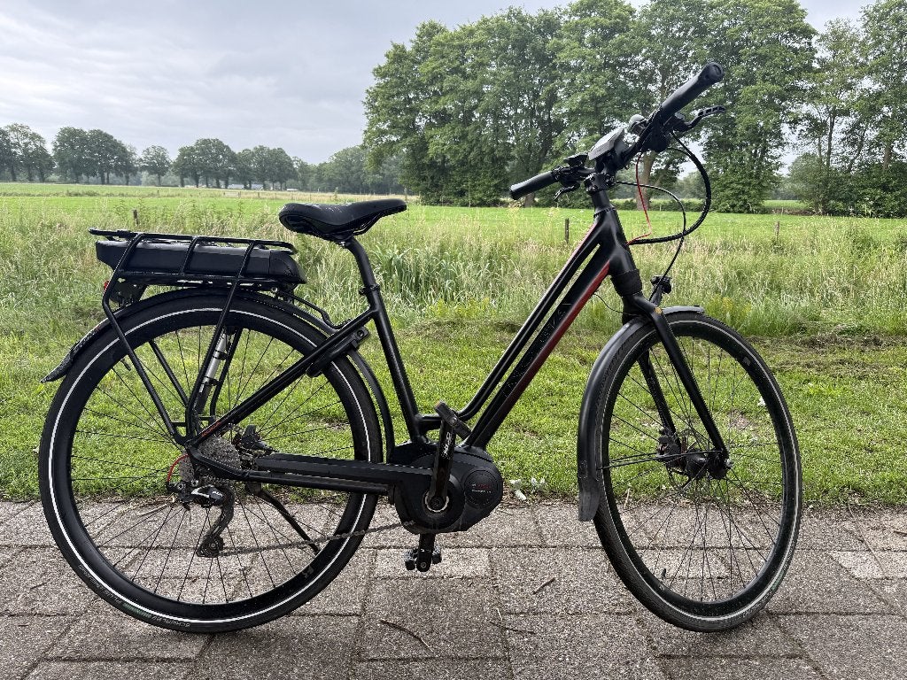 Koga E-Element elektrische fiets in zeer nette staat!, Fietsen en Brommers, Elektrische fietsen, Zo goed als nieuw, Minder dan 47 cm