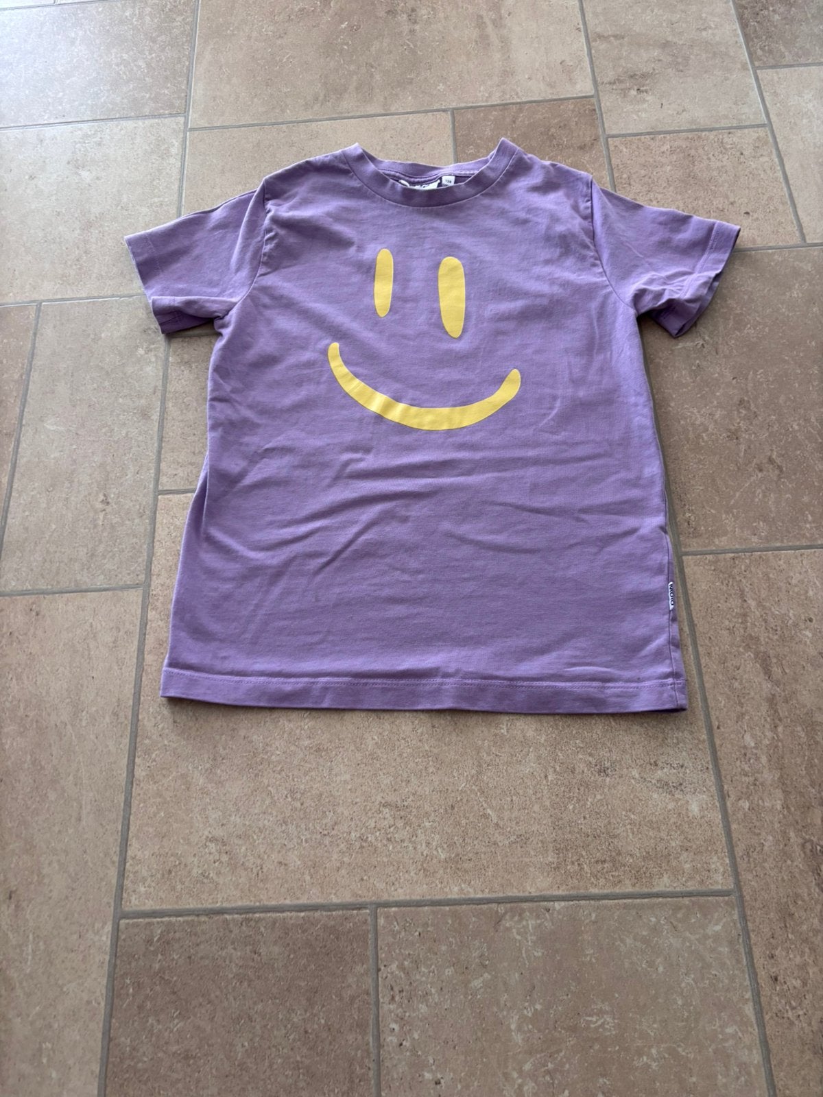 Molo shirt maat 128, Meisje, Ophalen of Verzenden, E, Shirt of Longsleeve