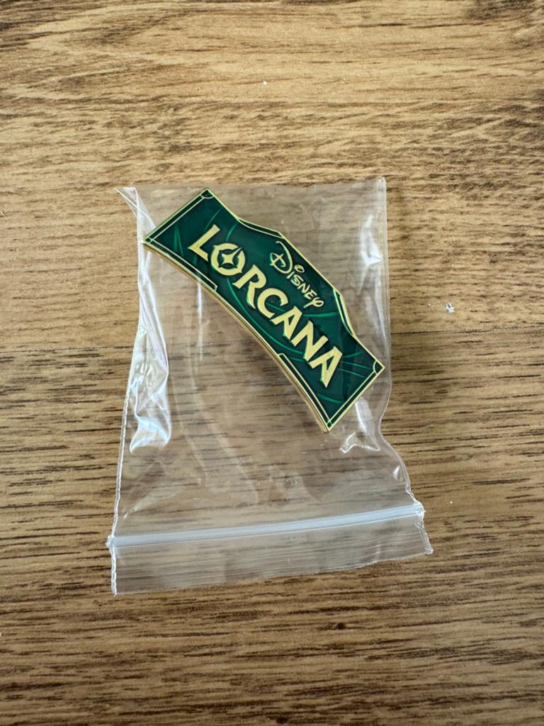 Lorcana Pins // Nieuw en Mint, Verzamelen, Disney, Nieuw, Plaatje of Poster, Overige figuren, Ophalen of Verzenden