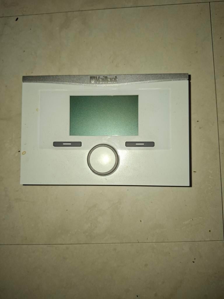 Vaillant Calormatic 350 Kamerthermostaat, Ophalen of Verzenden, Gebruikt