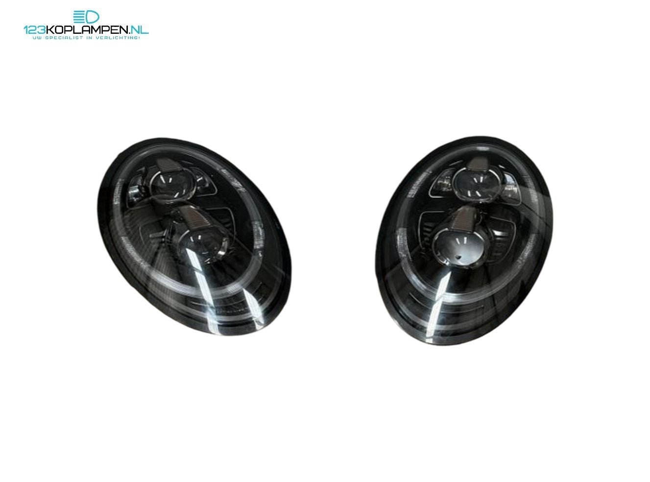Porsche 991 992 911 Full LED koplamp koplampen links rechts