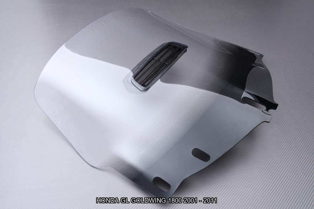 Windscherm voor HONDA GL GOLDWING 1800 2001 - 2011, Motoren, Ophalen of Verzenden, Nieuw