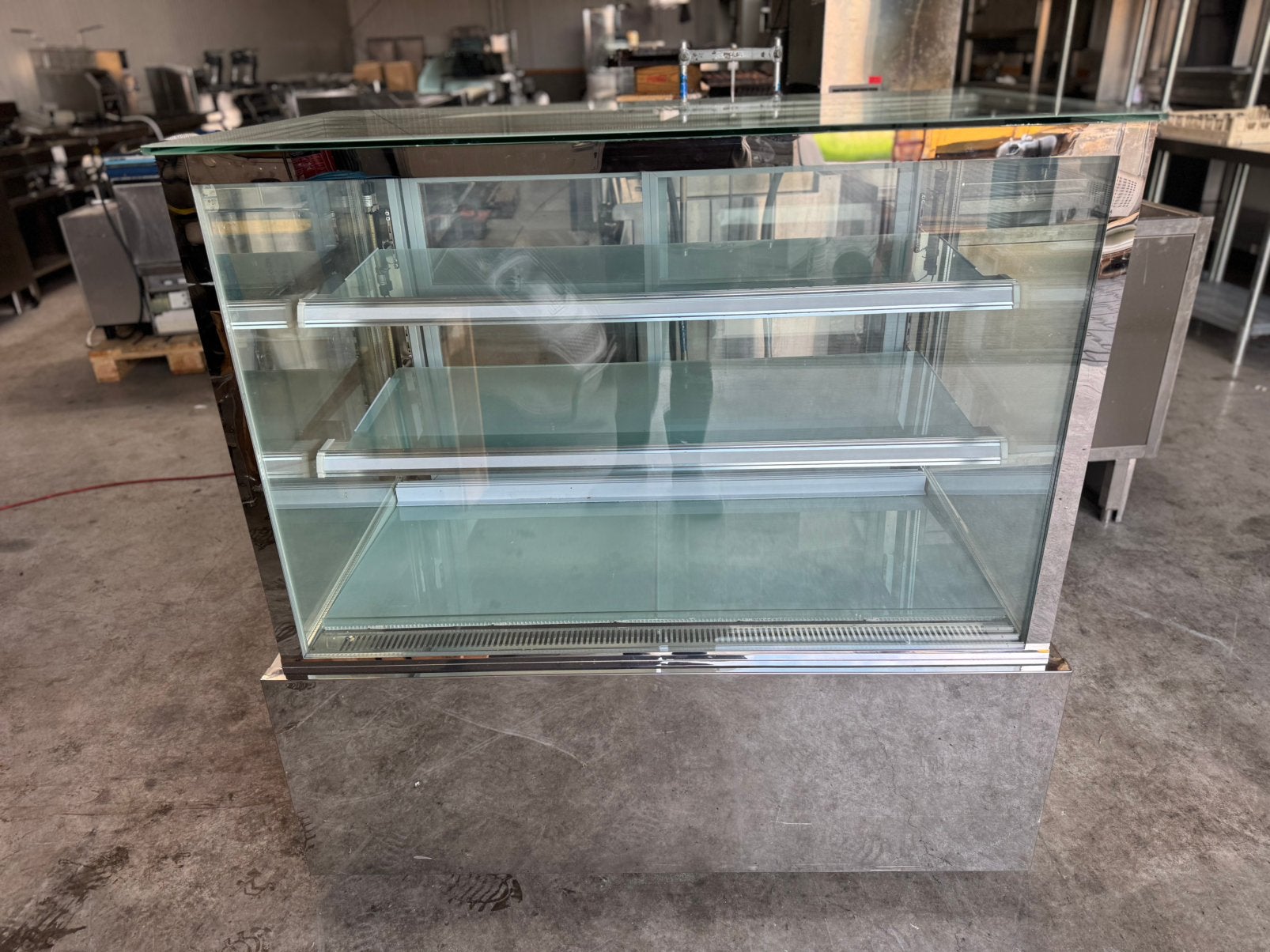 Gebak Koelvitrine, Ophalen of Verzenden