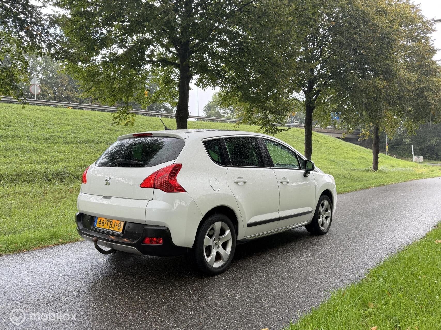 Peugeot 3008 1.6 THP GT*NEW APK 09/27*PANORAMADAK*NAVI*NAP, Auto's, Voorwielaandrijving, Euro 5, Stof, Gebruikt
