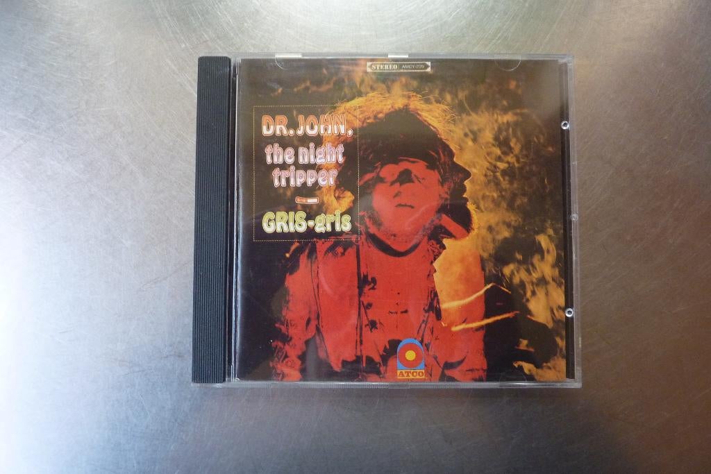 Dr. John, The Night Tripper - Gris-Gris, Ophalen of Verzenden, 1980 tot heden, Zo goed als nieuw, Jazz en Blues
