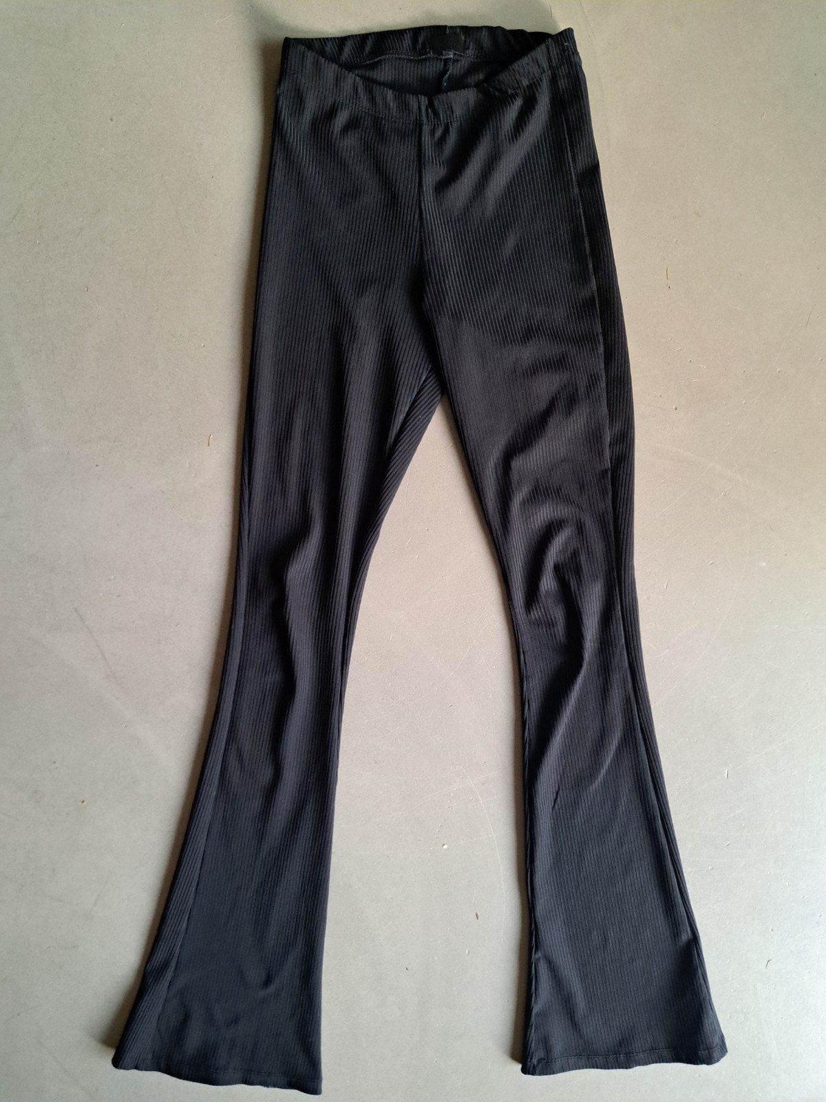 Flair broek van Seven Sisters, Legging, Maat 36/38 (S), Seven Sisters, Zwart