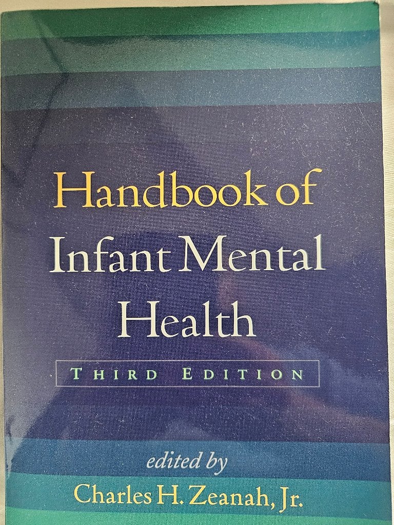 Handboek van Infant Mental Health, Boeken, Gelezen, Ophalen of Verzenden, Ontwikkelingspsychologie, Charles H Zeanah jr