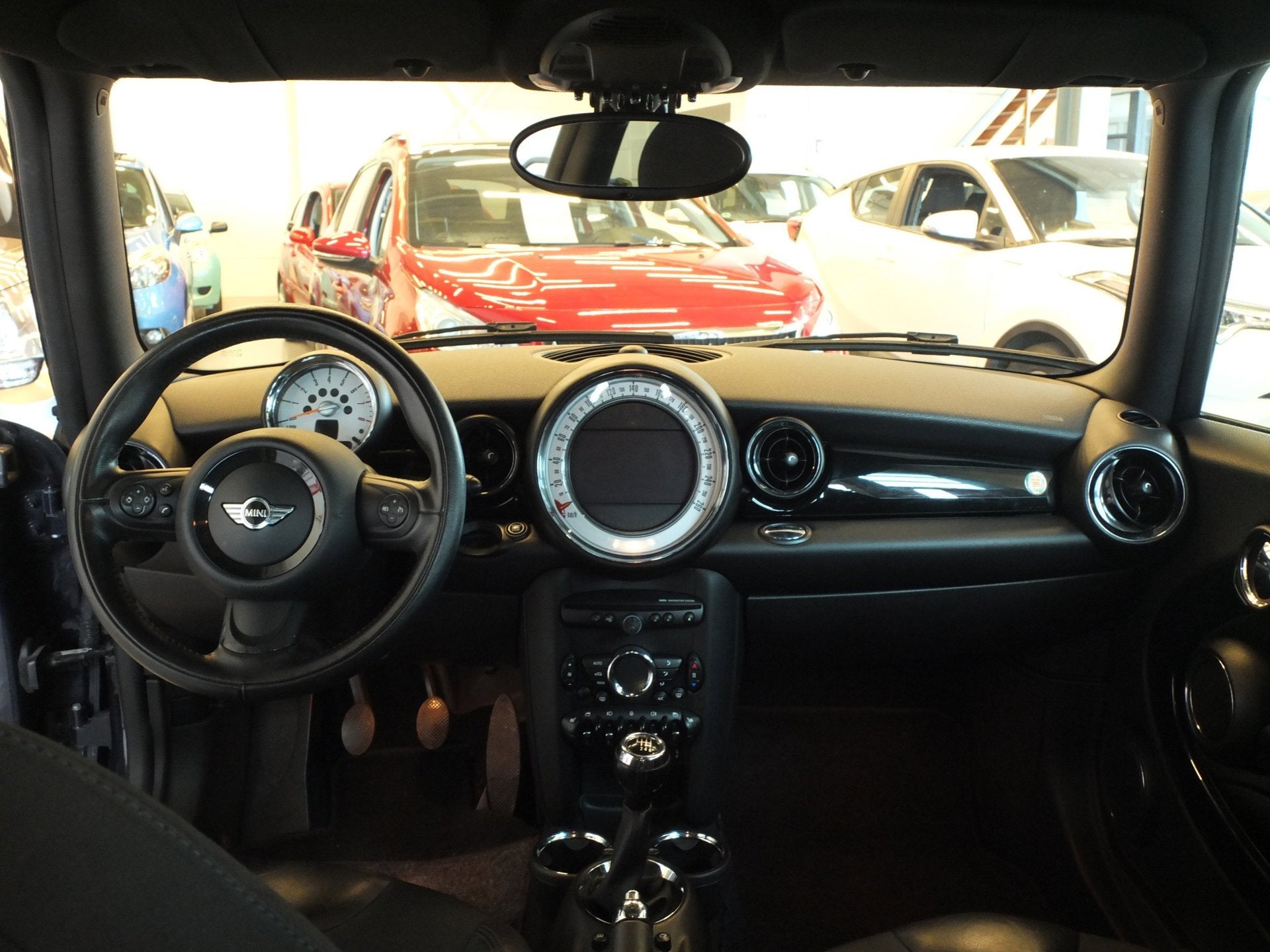 Mini Clubman | Panoramadak | 100% Onderhouden | Climate | Fu, Auto's, Euro 5, Gebruikt, 4 cilinders, Leder en Stof