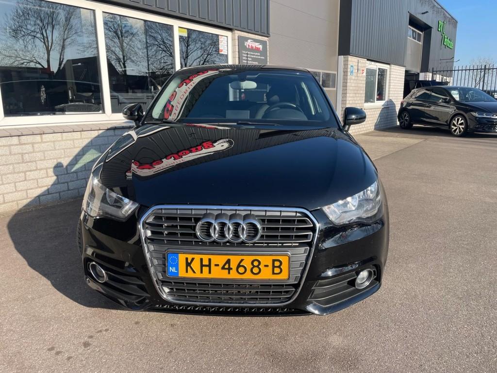 Audi A1 1.2 TFSI  Ambition Pro Line Business NAVI TEL LM PDC, Voorwielaandrijving, 86 pk, A1, 4 cilinders