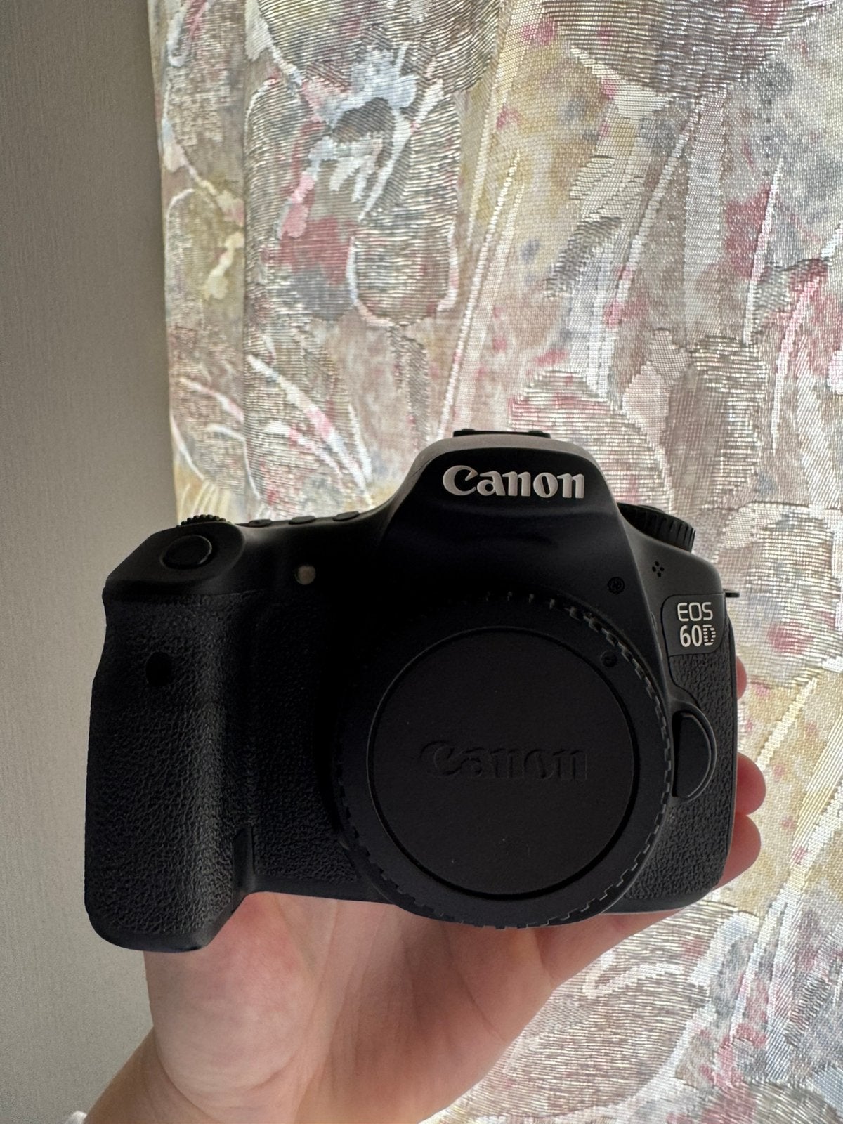 Canon EOS 60D digitale camera weinig gebruikt, Audio, Tv en Foto, Fotocamera's Digitaal, Ophalen, Spiegelreflex, Canon, Zo goed als nieuw