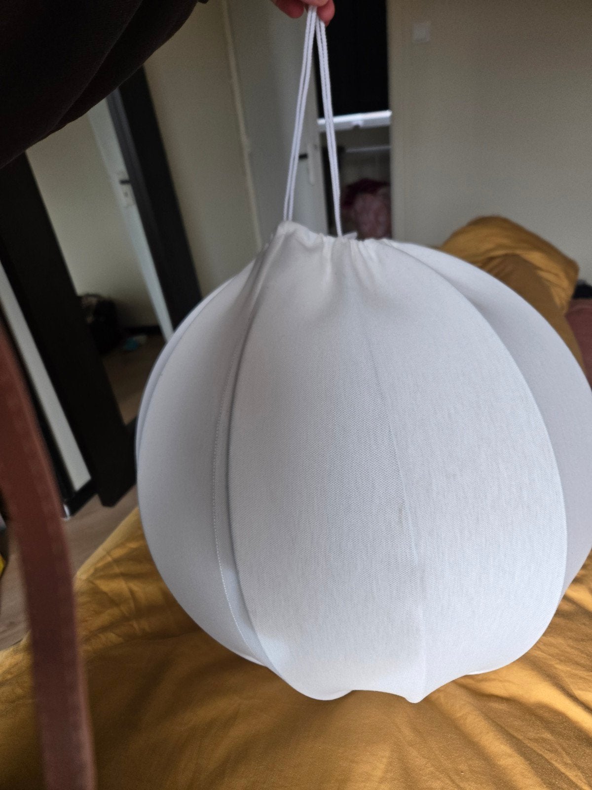 Ikea japandi lamp 4 stks, Ophalen of Verzenden, Nieuw