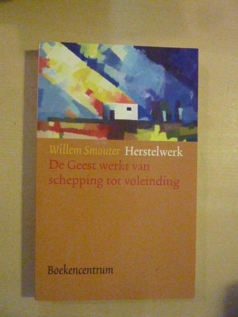 Willem Smouter - Herstelwerk, Ophalen of Verzenden, Zo goed als nieuw