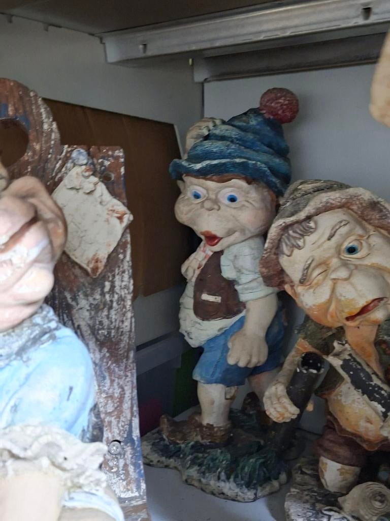 8 laven van de efteling prijs is per stuk, Ophalen of Verzenden, Zo goed als nieuw, Overige typen