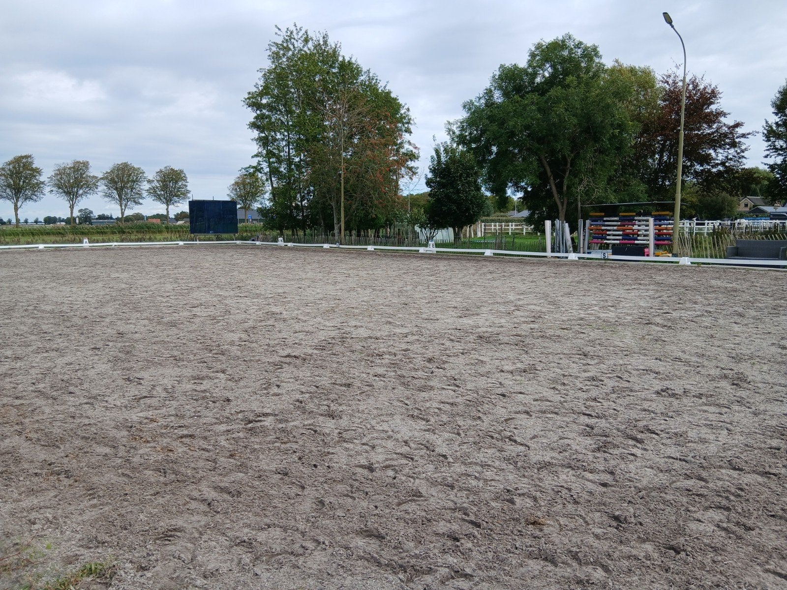 stal aangeboden