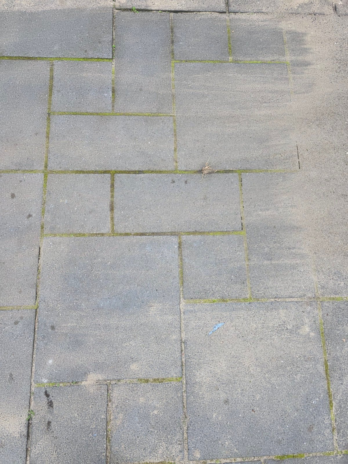 Sierbestrating Antraciet +/- 7m² - Gratis Af te Halen, Ophalen, Gebruikt, 5 tot 10 m², Beton