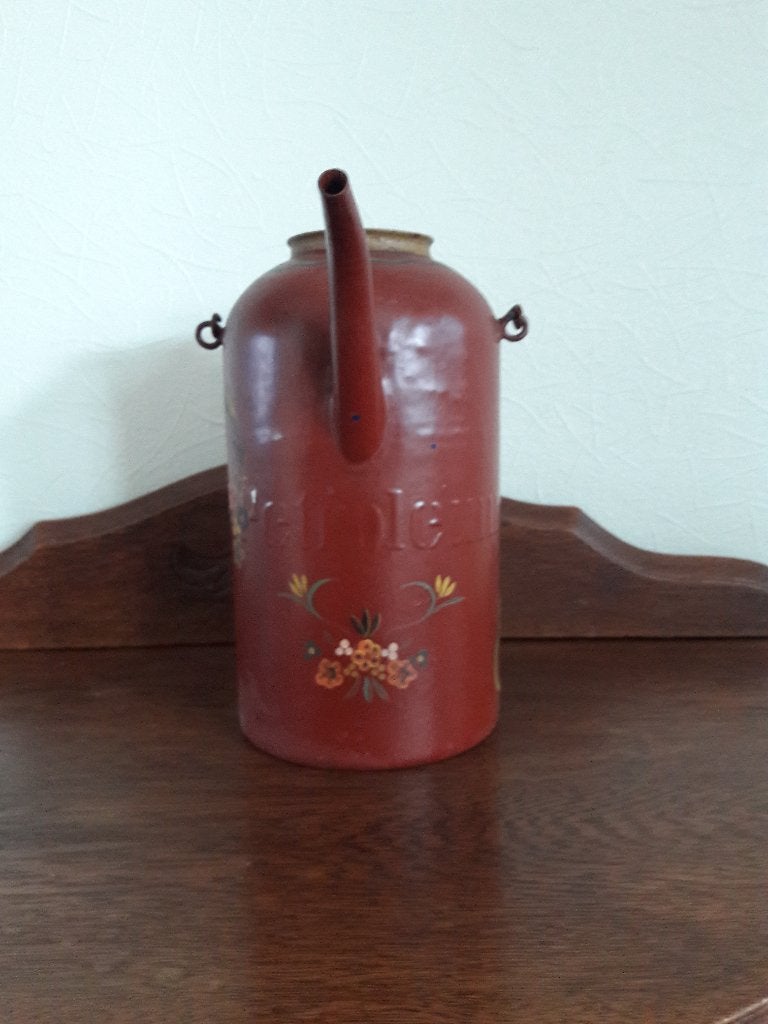 Petroleum kan, Ophalen of Verzenden