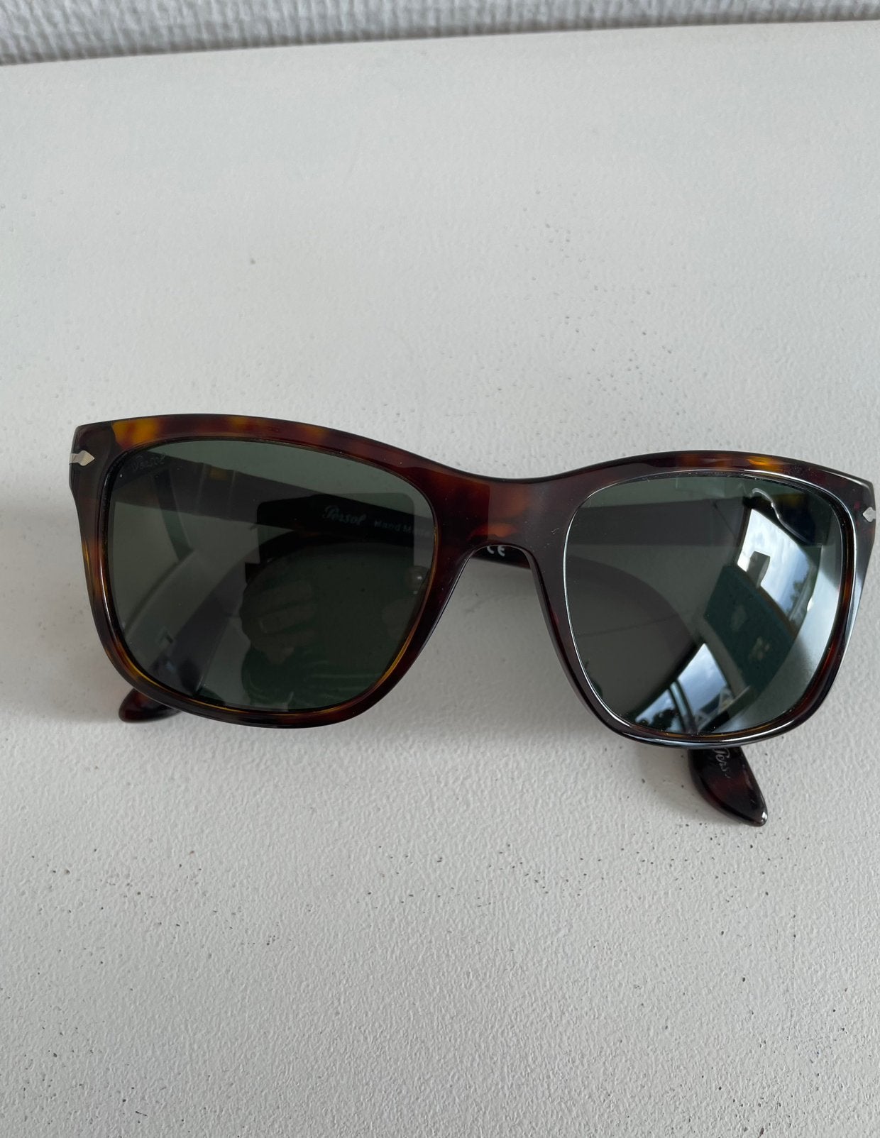 Originele Persol heren bril, Ophalen of Verzenden, Zo goed als nieuw, Overige merken
