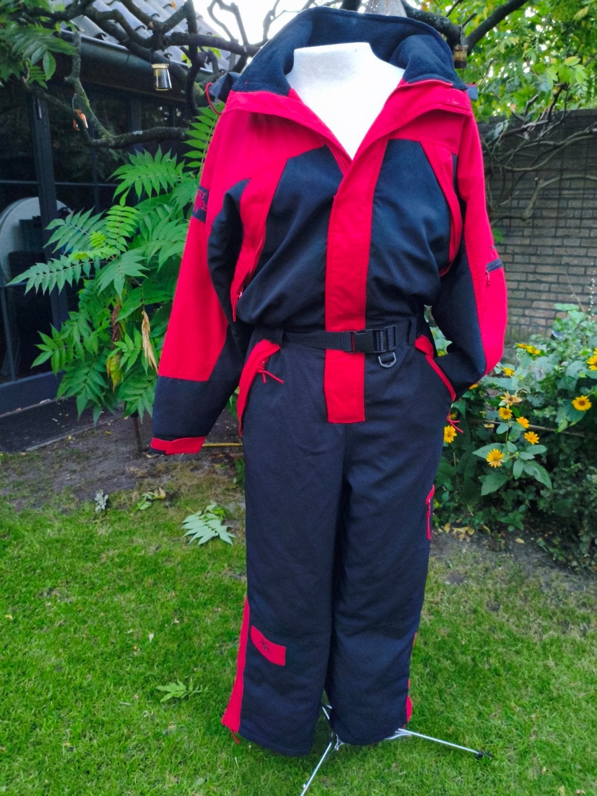 skipak ski-overall Maat XL, Kleding | Heren, Ophalen of Verzenden, Zo goed als nieuw, Maat 56/58 (XL), Pak
