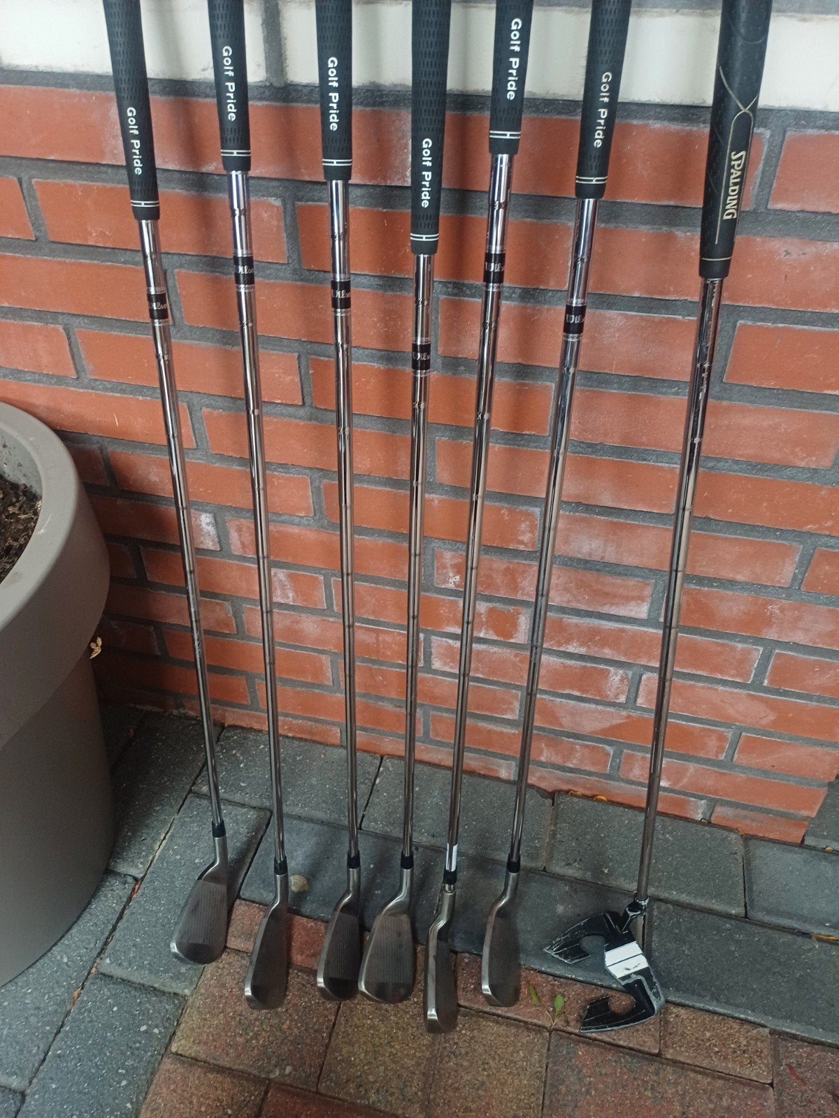 golfclubs Wilson, Ophalen, Gebruikt, Club