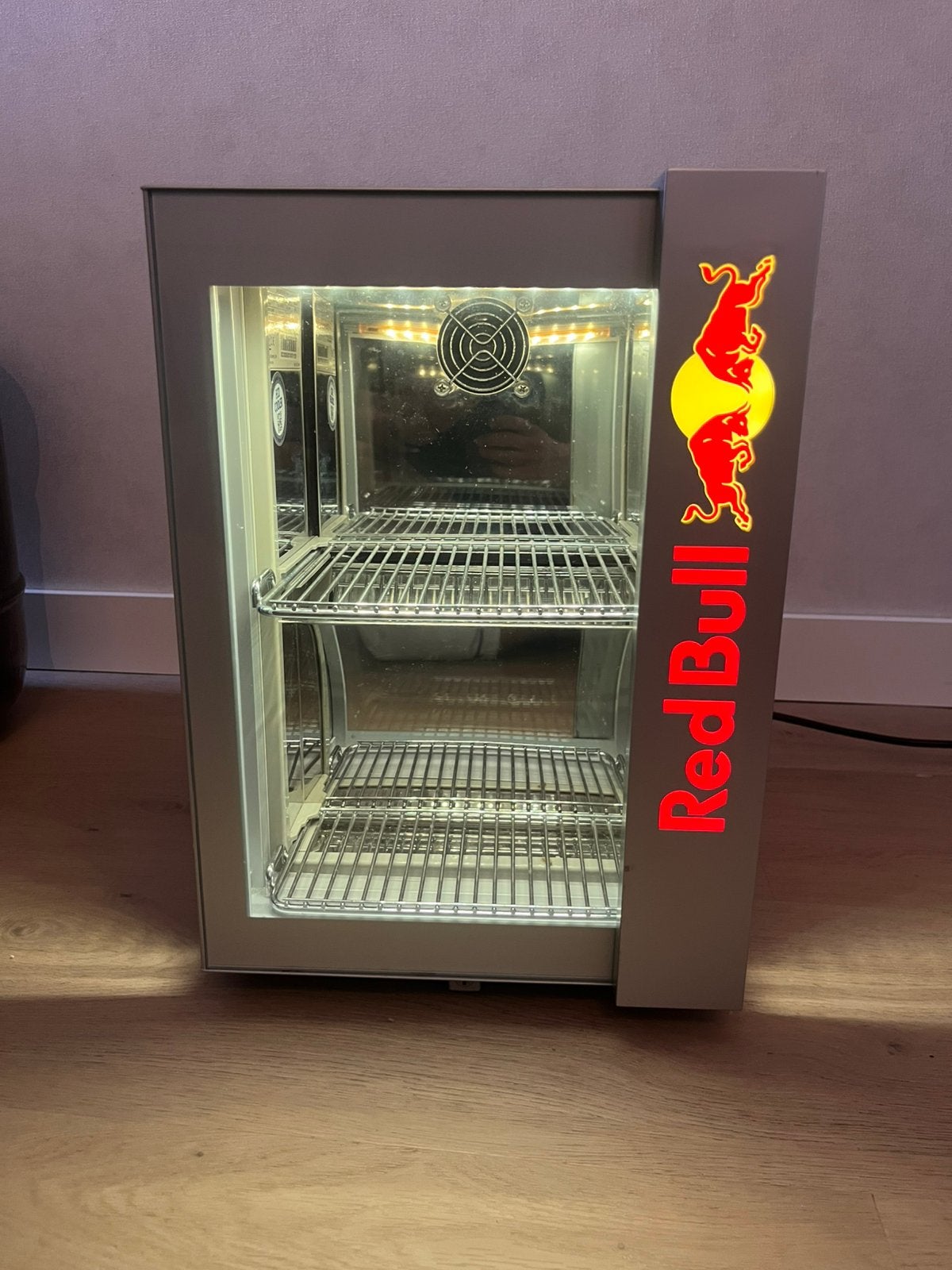 Red Bull koelkastje mini, Witgoed en Apparatuur, Koelkasten en IJskasten, Zonder vriesvak, Ophalen of Verzenden, Minder dan 45 cm
