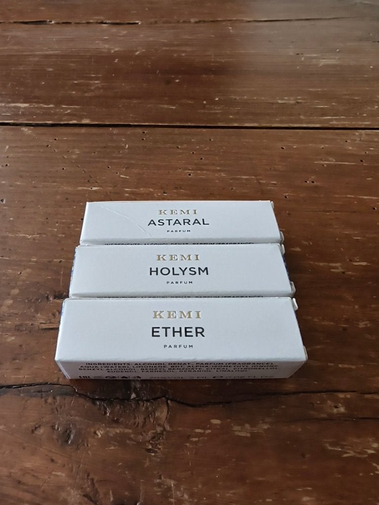 Xerjoff Kemi sample set, Ophalen of Verzenden, Nieuw
