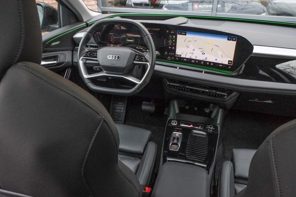 Audi Q6 e-tron S edition quattro 388 pk | SOH 97% | Trekhaak, Auto's, 0 cilinders, Gebruikt, Startonderbreker, 625 km