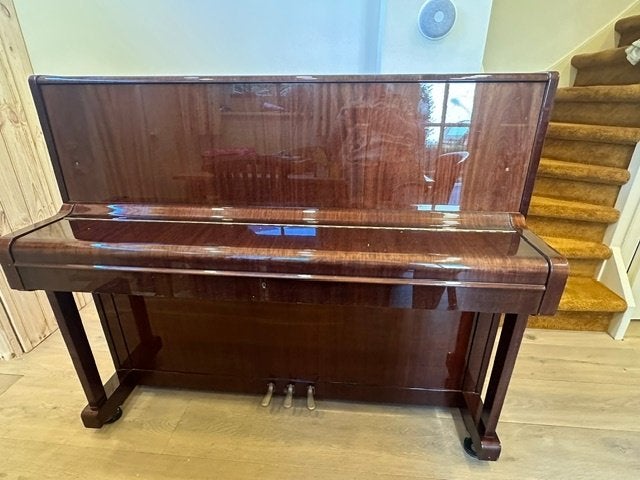 piano Rösler 118/l, Ophalen, Gebruikt, Bruin, Piano