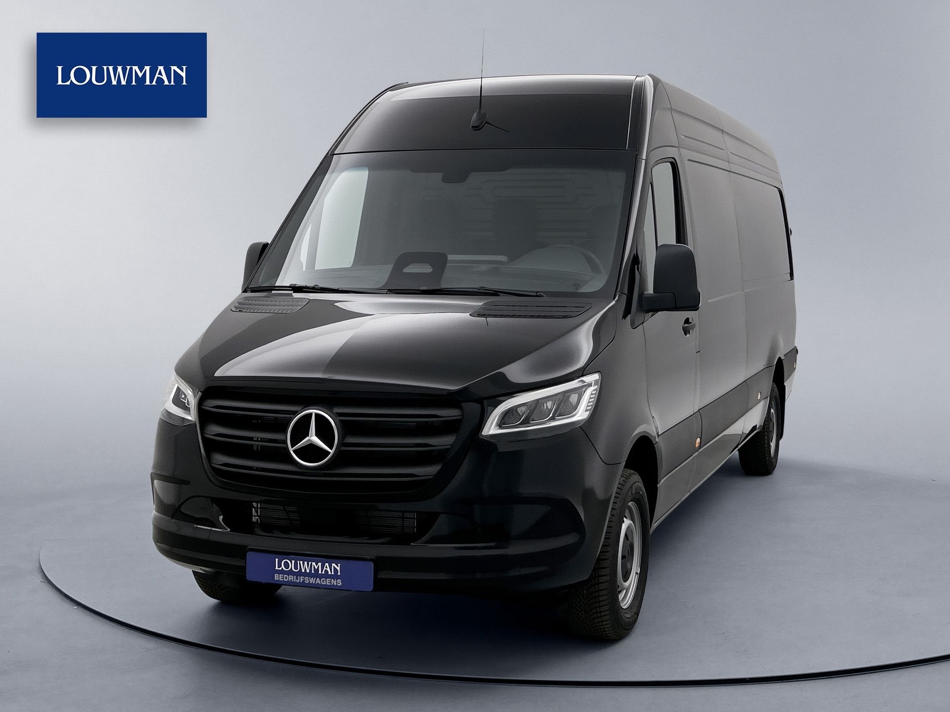 Mercedes-Benz Sprinter 317 L3H2 PRO Led voor+achter Navigati