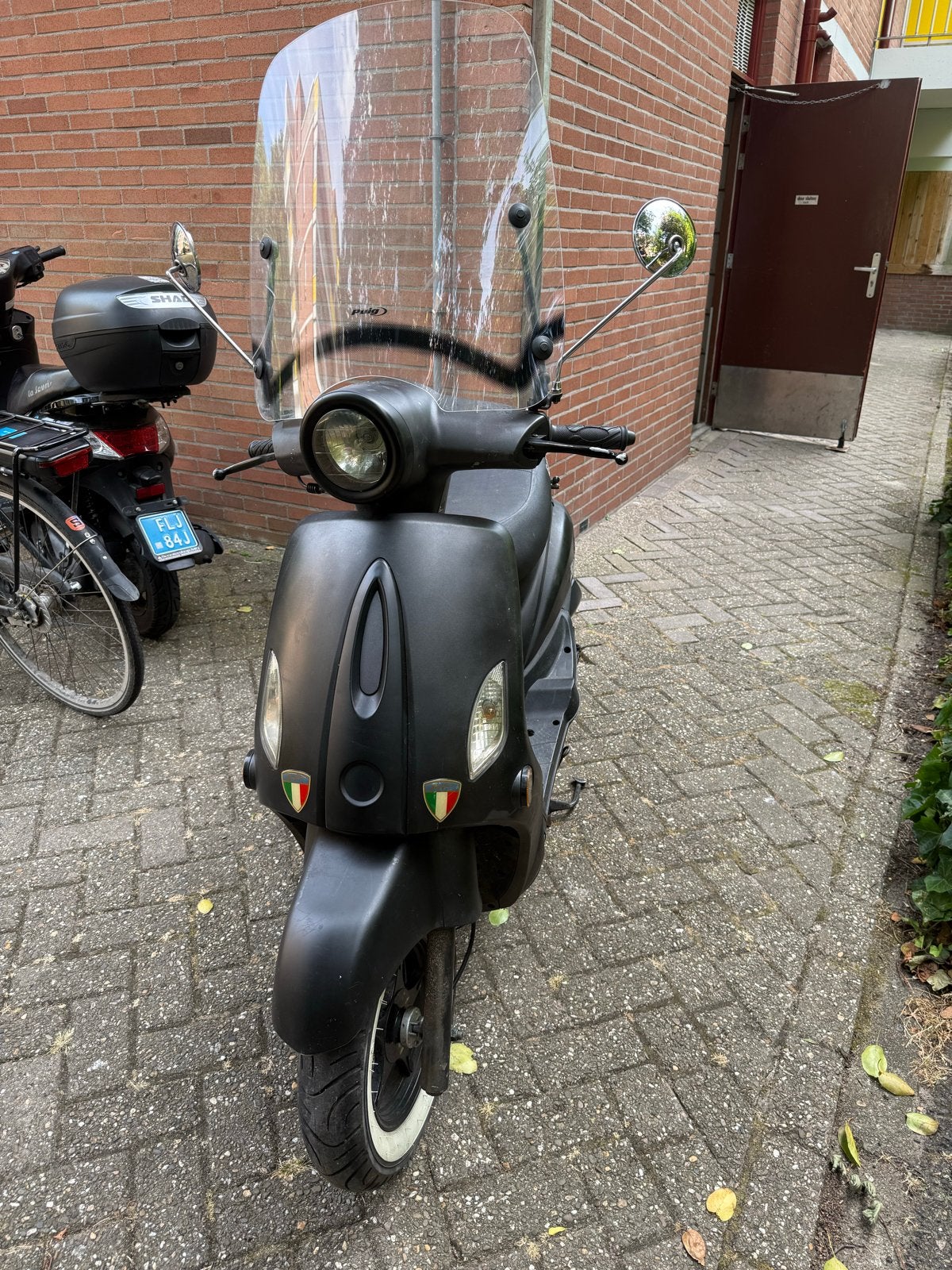 Berini Scooter - Opknapper, Fietsen en Brommers, Ophalen, Gebruikt, Benzine, Overige merken